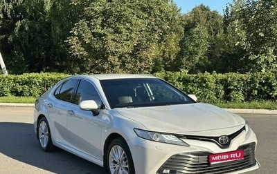 Toyota Camry, 2019 год, 2 800 000 рублей, 1 фотография