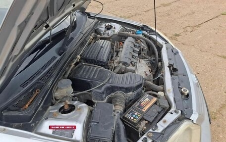 Honda Civic VII, 2002 год, 420 000 рублей, 13 фотография