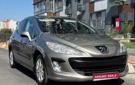 Peugeot 308 II, 2011 год, 520 000 рублей, 1 фотография