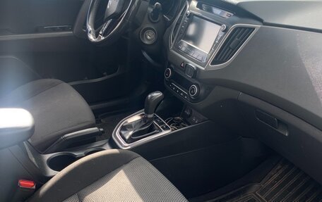 Hyundai Creta I рестайлинг, 2018 год, 1 800 000 рублей, 2 фотография