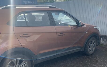 Hyundai Creta I рестайлинг, 2018 год, 1 800 000 рублей, 4 фотография