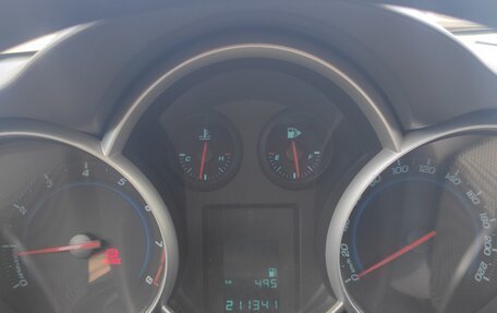 Chevrolet Cruze II, 2010 год, 560 000 рублей, 18 фотография