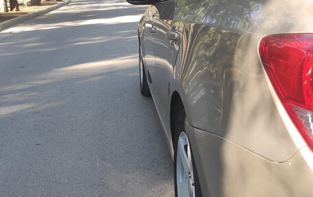 Chevrolet Cruze II, 2010 год, 560 000 рублей, 32 фотография