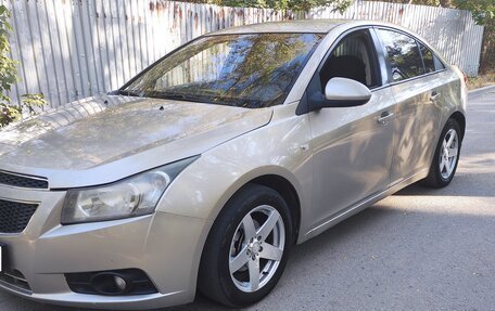 Chevrolet Cruze II, 2010 год, 560 000 рублей, 27 фотография