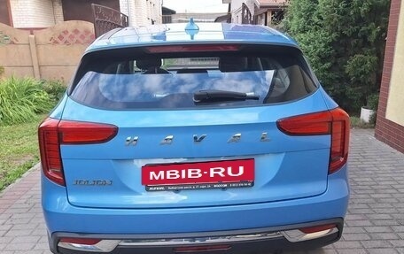 Haval Jolion, 2021 год, 1 500 000 рублей, 4 фотография