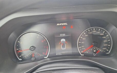 Haval Jolion, 2021 год, 1 500 000 рублей, 8 фотография