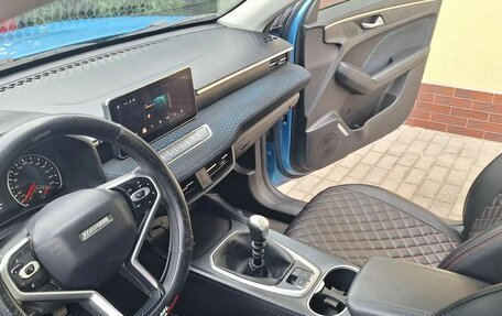 Haval Jolion, 2021 год, 1 500 000 рублей, 10 фотография