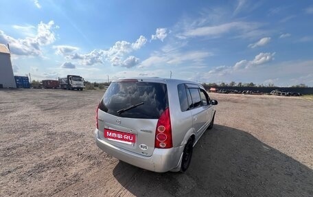 Mazda Premacy III, 2001 год, 150 000 рублей, 4 фотография
