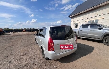 Mazda Premacy III, 2001 год, 150 000 рублей, 3 фотография