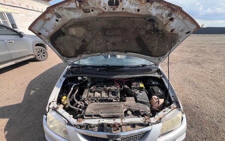 Mazda Premacy III, 2001 год, 150 000 рублей, 13 фотография
