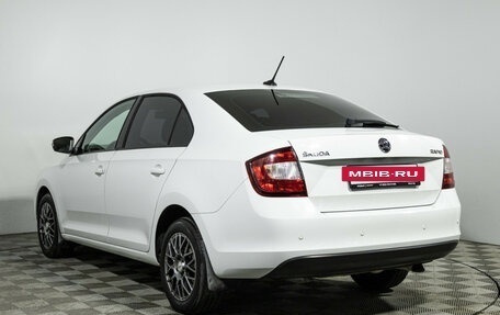 Skoda Rapid I, 2017 год, 1 150 000 рублей, 7 фотография