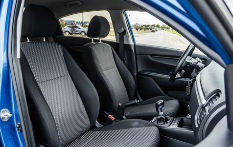 KIA Rio IV, 2018 год, 1 250 000 рублей, 12 фотография