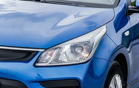 KIA Rio IV, 2018 год, 1 250 000 рублей, 10 фотография