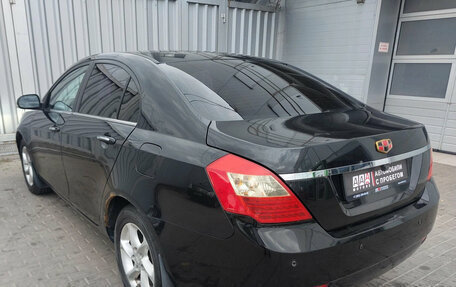 Geely Emgrand EC7, 2013 год, 349 000 рублей, 5 фотография