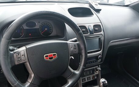 Geely Emgrand EC7, 2013 год, 349 000 рублей, 8 фотография