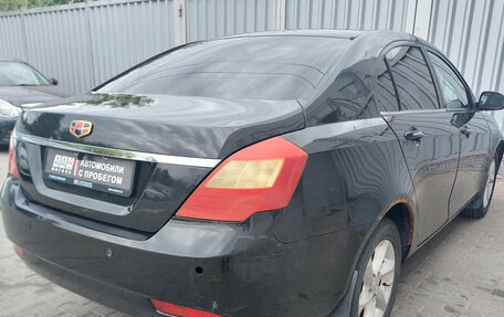 Geely Emgrand EC7, 2013 год, 349 000 рублей, 7 фотография