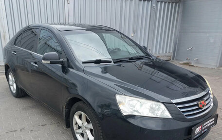 Geely Emgrand EC7, 2013 год, 349 000 рублей, 3 фотография