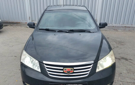 Geely Emgrand EC7, 2013 год, 349 000 рублей, 2 фотография