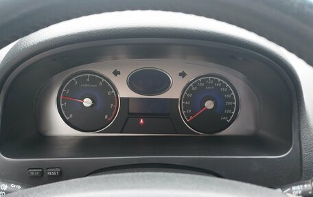 Geely Emgrand EC7, 2013 год, 349 000 рублей, 10 фотография