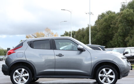 Nissan Juke II, 2011 год, 725 000 рублей, 4 фотография