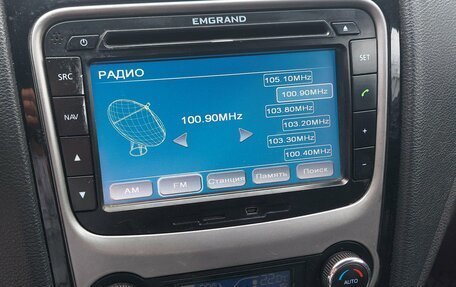 Geely Emgrand EC7, 2013 год, 349 000 рублей, 12 фотография