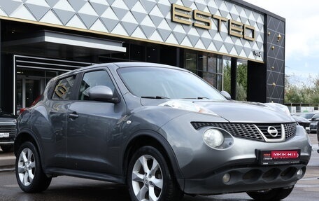 Nissan Juke II, 2011 год, 725 000 рублей, 3 фотография