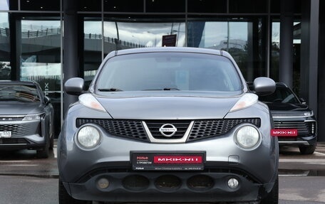 Nissan Juke II, 2011 год, 725 000 рублей, 2 фотография