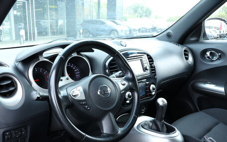 Nissan Juke II, 2011 год, 725 000 рублей, 10 фотография