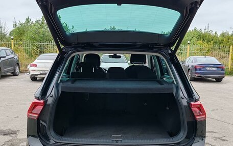 Volkswagen Tiguan II, 2017 год, 1 999 000 рублей, 7 фотография