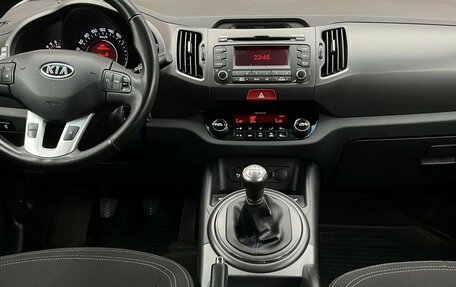KIA Sportage III, 2010 год, 1 050 000 рублей, 3 фотография
