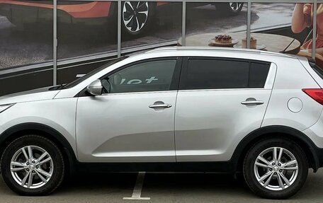 KIA Sportage III, 2010 год, 1 050 000 рублей, 5 фотография