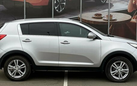 KIA Sportage III, 2010 год, 1 050 000 рублей, 9 фотография