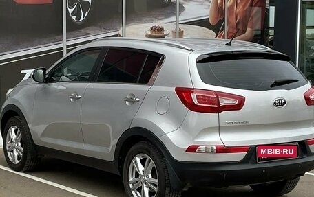 KIA Sportage III, 2010 год, 1 050 000 рублей, 8 фотография