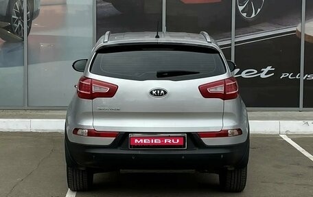 KIA Sportage III, 2010 год, 1 050 000 рублей, 7 фотография
