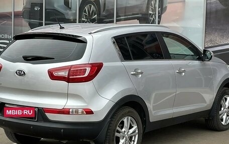 KIA Sportage III, 2010 год, 1 050 000 рублей, 6 фотография