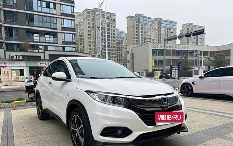 Honda Vezel, 2022 год, 1 569 000 рублей, 2 фотография