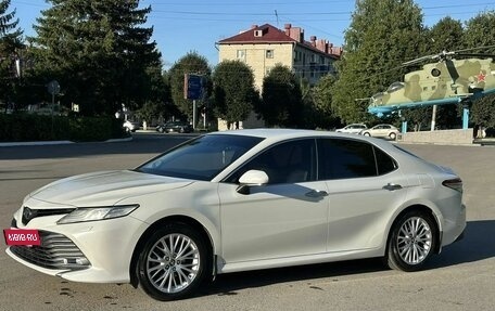 Toyota Camry, 2019 год, 2 800 000 рублей, 3 фотография
