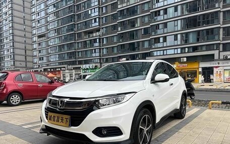 Honda Vezel, 2022 год, 1 569 000 рублей, 20 фотография