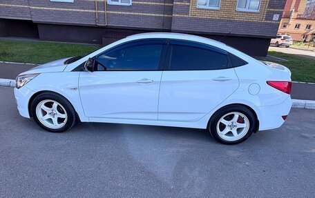 Hyundai Solaris II рестайлинг, 2016 год, 930 000 рублей, 9 фотография