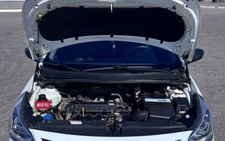 Hyundai Solaris II рестайлинг, 2016 год, 930 000 рублей, 10 фотография