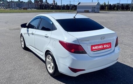 Hyundai Solaris II рестайлинг, 2016 год, 930 000 рублей, 6 фотография