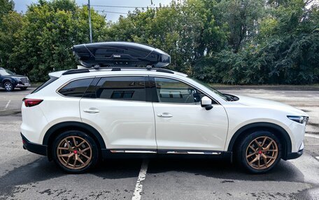 Mazda CX-9 II, 2024 год, 3 750 000 рублей, 10 фотография
