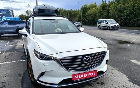 Mazda CX-9 II, 2024 год, 3 750 000 рублей, 11 фотография