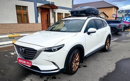 Mazda CX-9 II, 2024 год, 3 750 000 рублей, 12 фотография