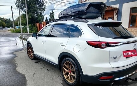 Mazda CX-9 II, 2024 год, 3 750 000 рублей, 8 фотография