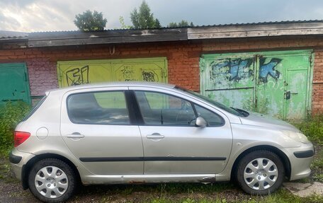 Peugeot 307 I, 2006 год, 250 000 рублей, 4 фотография