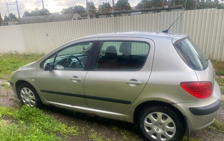 Peugeot 307 I, 2006 год, 250 000 рублей, 6 фотография