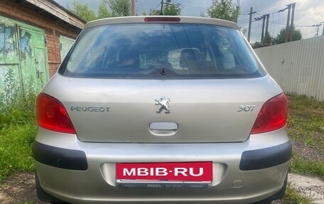 Peugeot 307 I, 2006 год, 250 000 рублей, 2 фотография