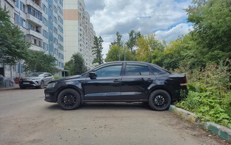 Volkswagen Polo VI (EU Market), 2019 год, 1 300 000 рублей, 12 фотография