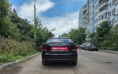Volkswagen Polo VI (EU Market), 2019 год, 1 300 000 рублей, 10 фотография